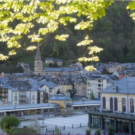 T2 Renove Avec Terrasse, Parking Prive, Local Velos A Cauterets - Fr-1-401-290 Eksteriør billede
