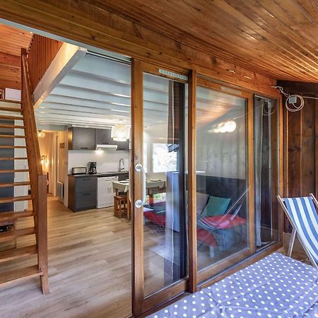 T2 Renove Avec Terrasse, Parking Prive, Local Velos A Cauterets - Fr-1-401-290 Eksteriør billede