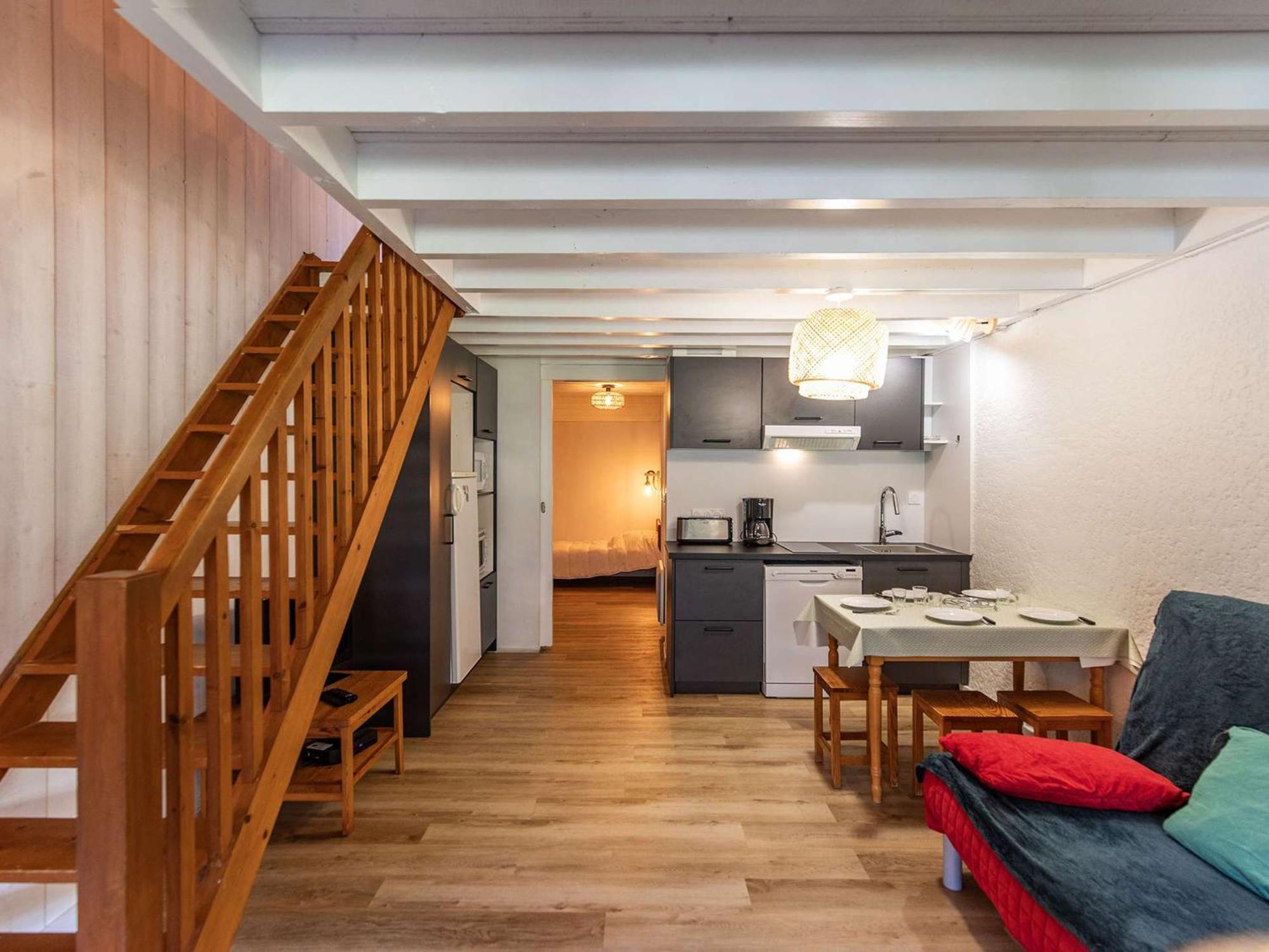 T2 Renove Avec Terrasse, Parking Prive, Local Velos A Cauterets - Fr-1-401-290 Eksteriør billede