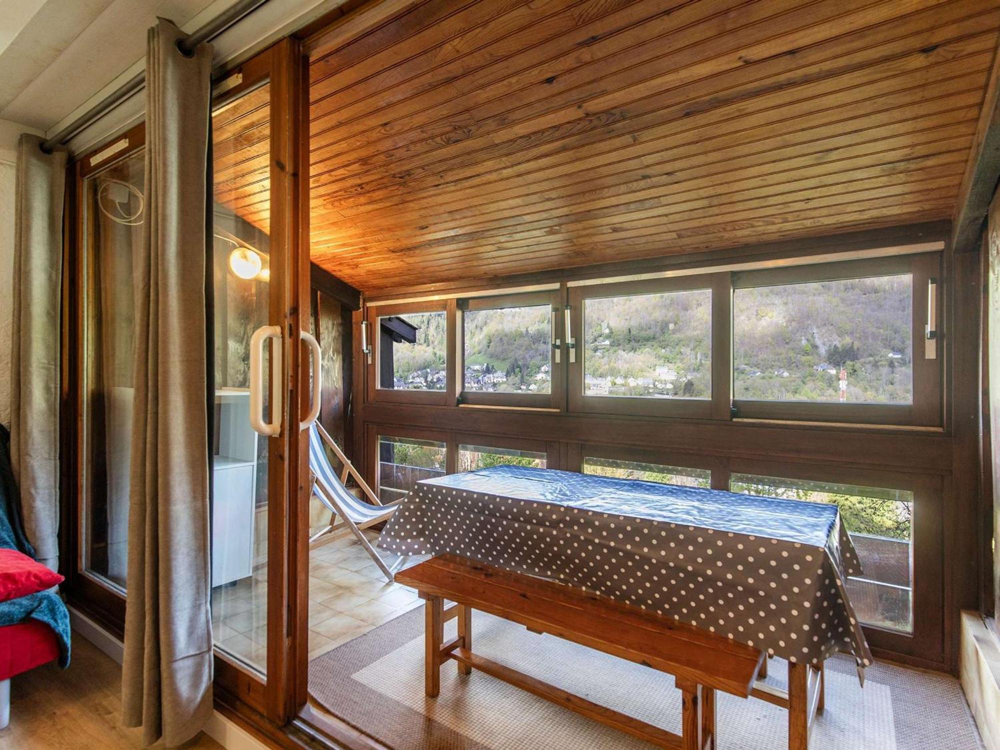 T2 Renove Avec Terrasse, Parking Prive, Local Velos A Cauterets - Fr-1-401-290 Eksteriør billede