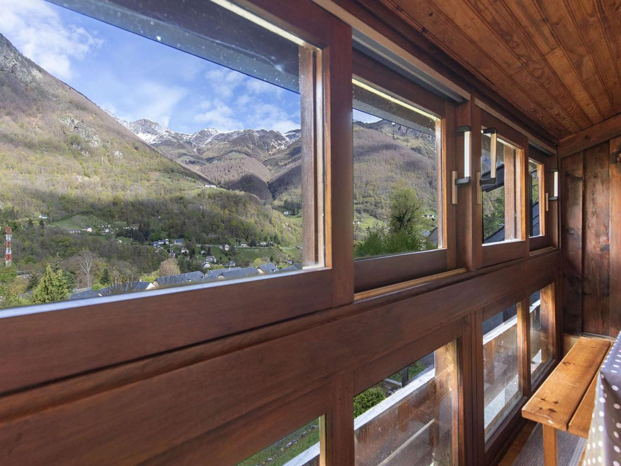 T2 Renove Avec Terrasse, Parking Prive, Local Velos A Cauterets - Fr-1-401-290 Eksteriør billede